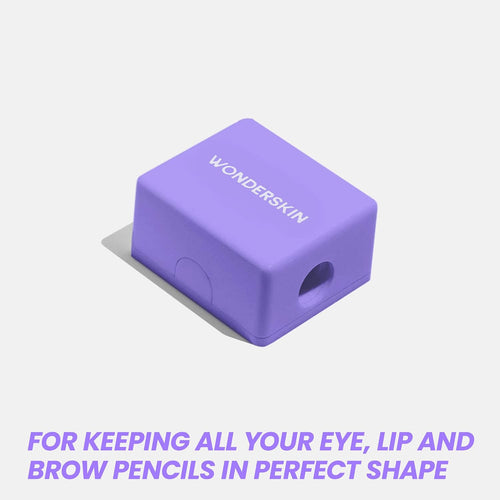 Wonderskin Makeup Pencil Sharpener | Buy 1 Get 1 Free