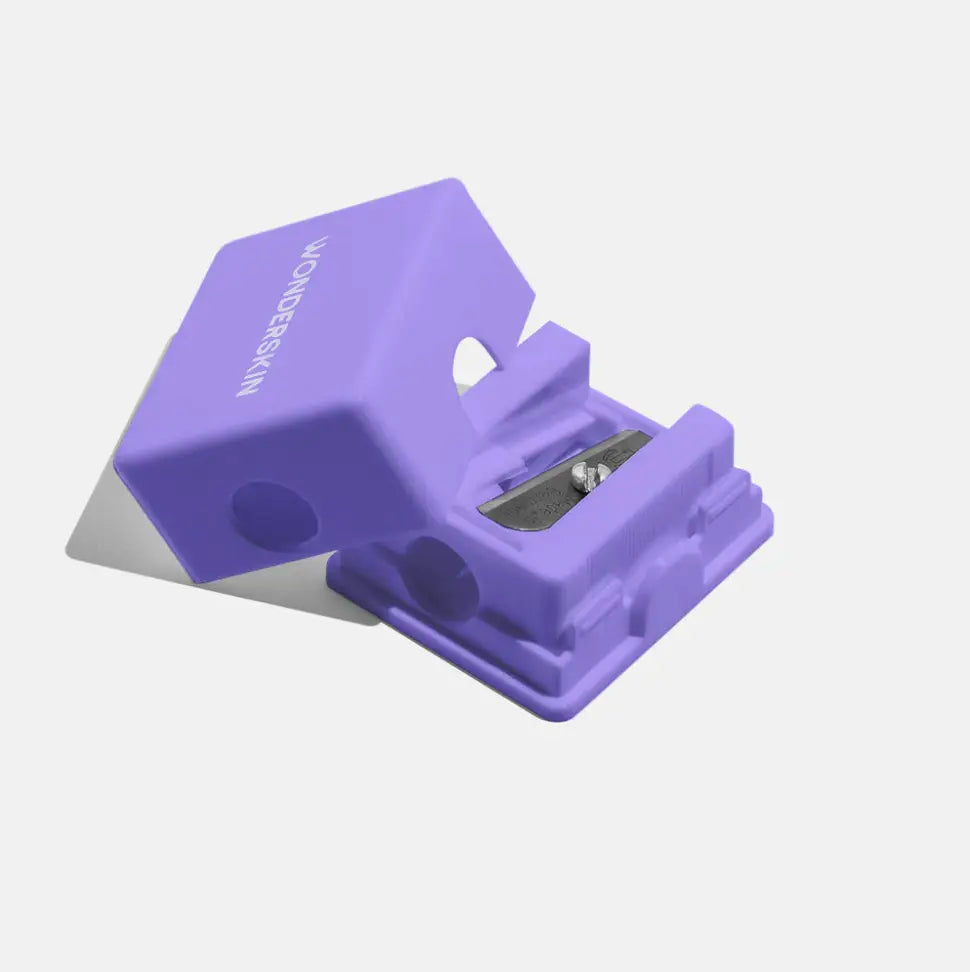 Wonderskin Makeup Pencil Sharpener | Buy 1 Get 1 Free