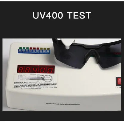 One Lens, Any Light: Smart Adaptive Auto-Tinting HD Sunglasses