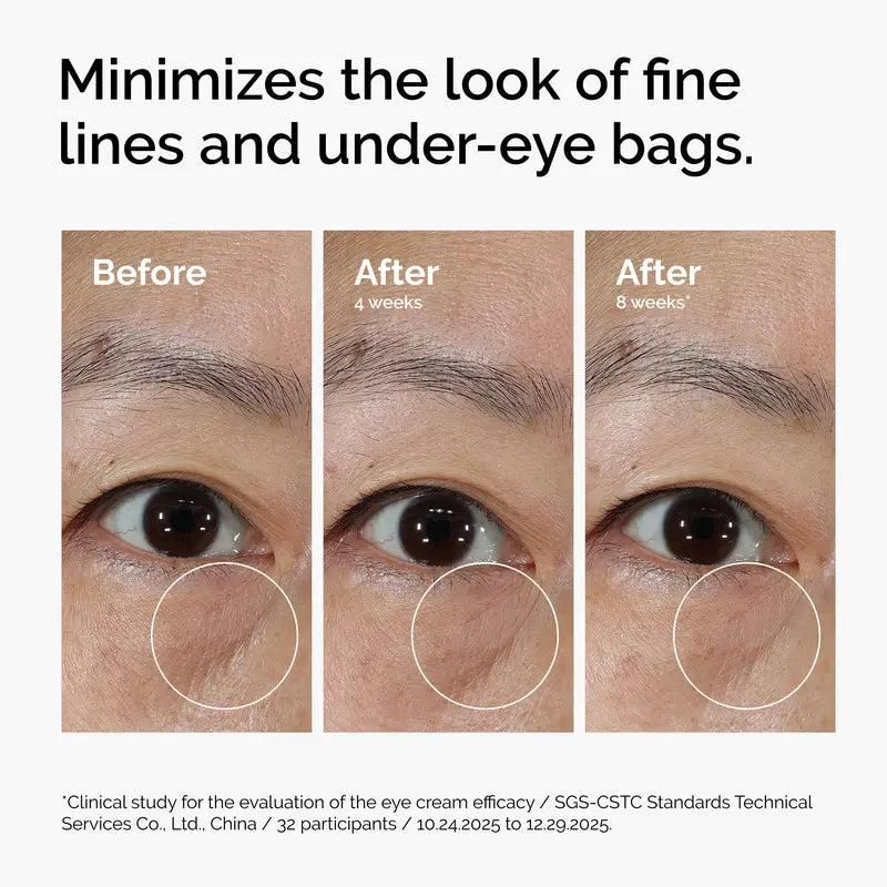 Advanced PDRN Firming & Brightening Eye Cream | Buy 2 Get 1 Free