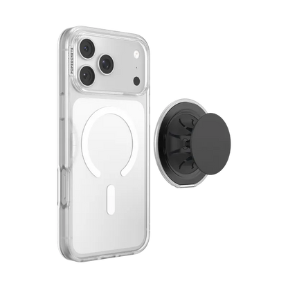 2.6mm Ultra-Thin MagSafe Magnetic Grip & Dual-Way Kickstand