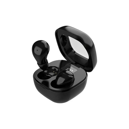 Ultra-Mini Invisible Sleep Earbuds — Zero Pressure for Side Sleepers & Instant Noise Blocking