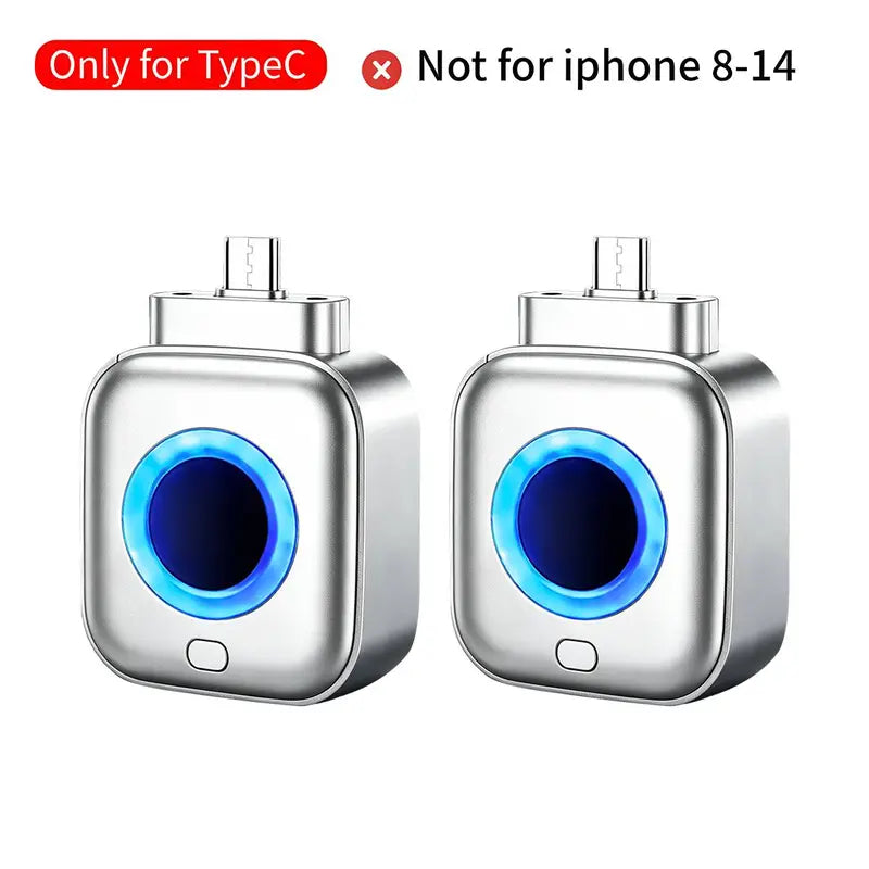 140W Auto Pop-Out Fast Charging Adapter for Safe Power