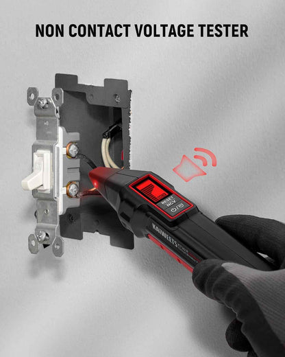 Locate Correct Breakers Instantly with Precision Digital Circuit Finder