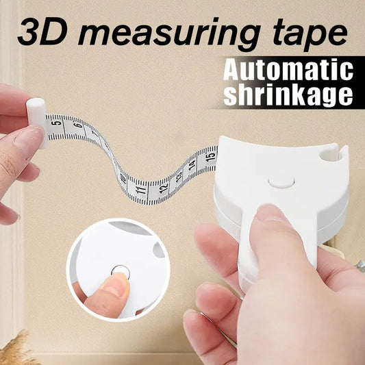 60 Inch 3D Measuring Body Measuring Tape | Buy 1 Get 1 Free