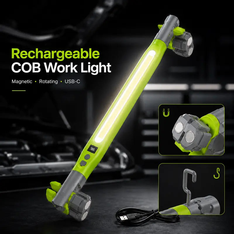 Rechargeable COB Work Light