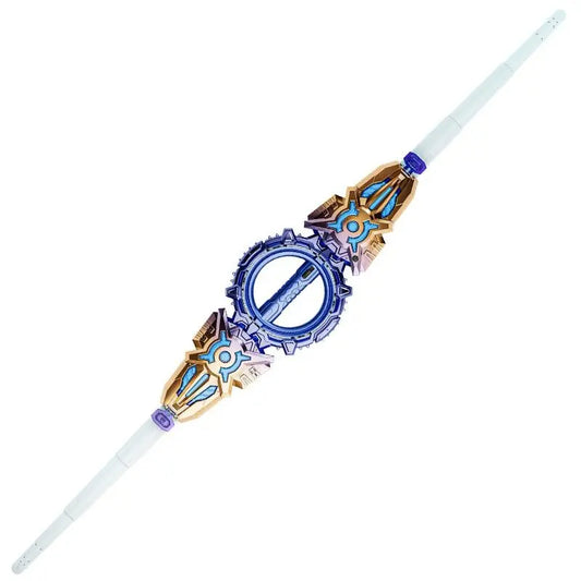 Qawtor Light Up Sword, Retractable 24 Color LED Sword