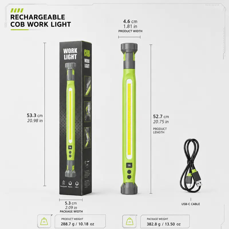 Rechargeable COB Work Light