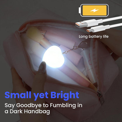Love Wallet Tote Bag Touch Sensing Light | Buy 1 Get 1 Free