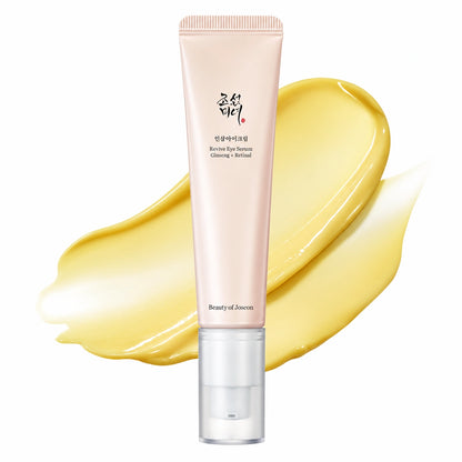 [Beauty of Joseon Official] Ginseng Retinal Eye Care Set