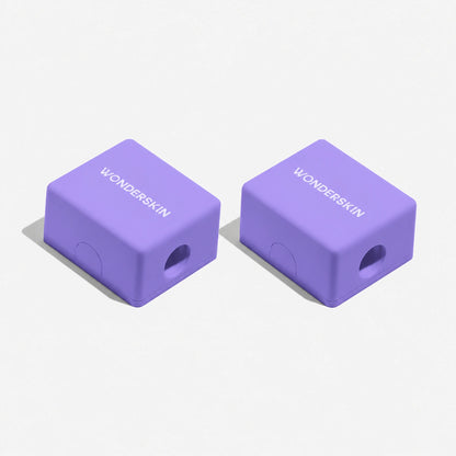 Wonderskin Makeup Pencil Sharpener | Buy 1 Get 1 Free