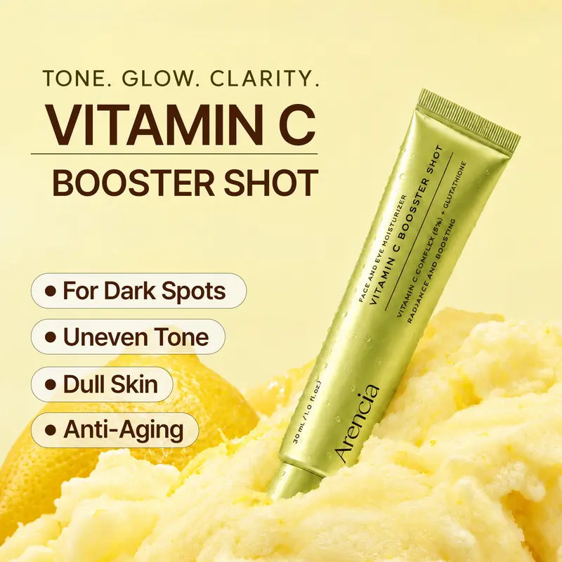 Vitamin C + Glutathione Glow Booster