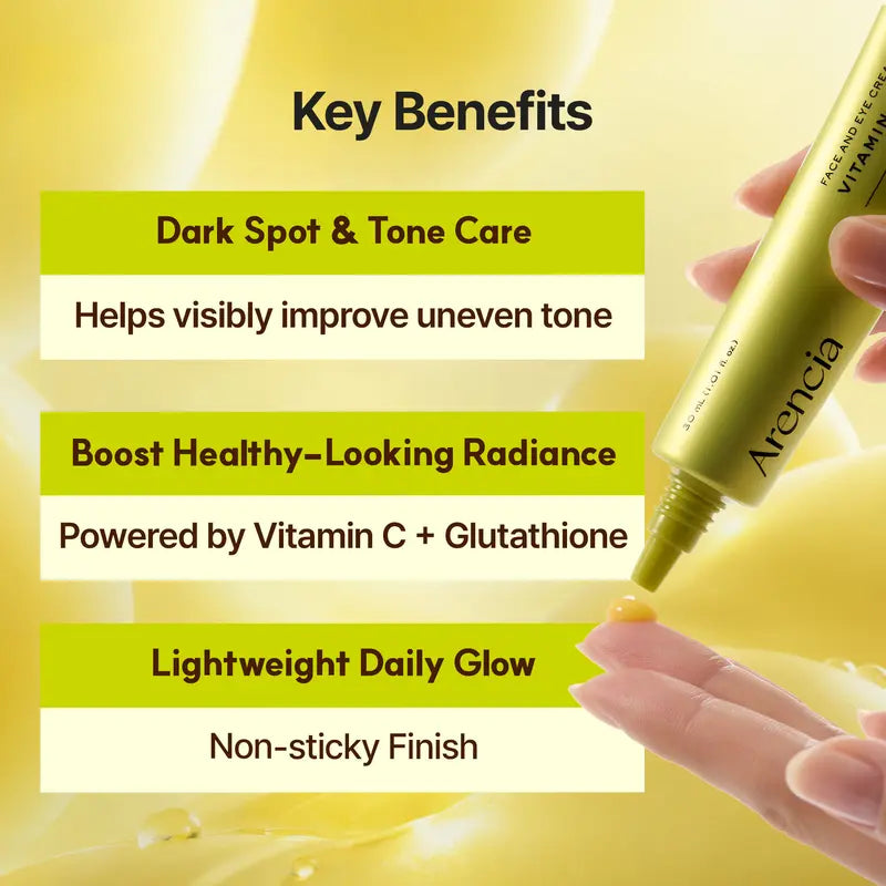 Vitamin C + Glutathione Glow Booster