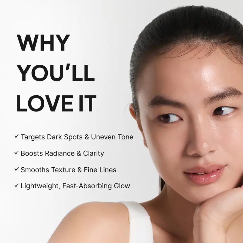 Vitamin C + Glutathione Glow Booster