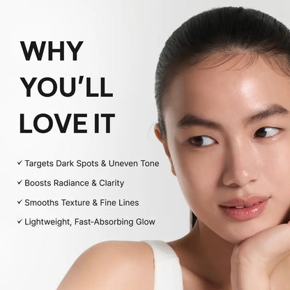 Vitamin C + Glutathione Glow Booster