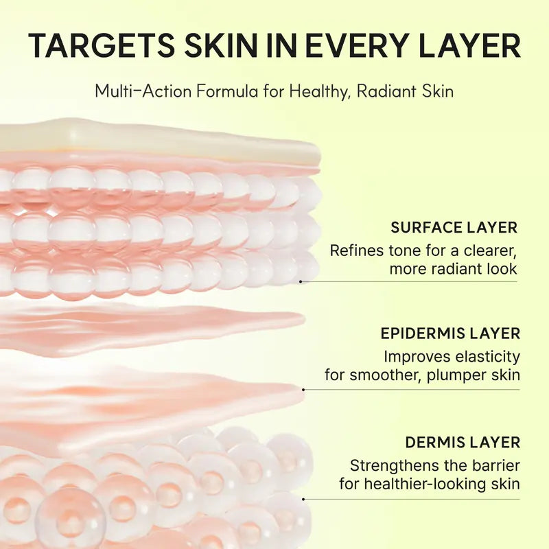 Vitamin C + Glutathione Glow Booster
