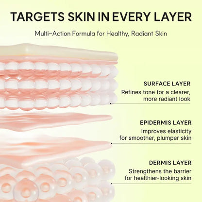 Vitamin C + Glutathione Glow Booster
