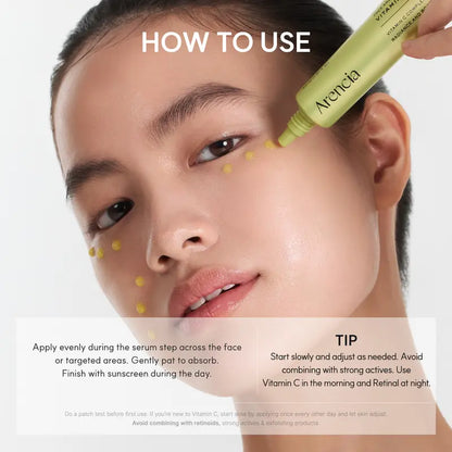 Vitamin C + Glutathione Glow Booster
