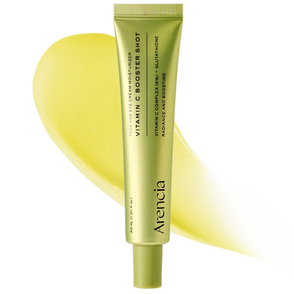 Vitamin C + Glutathione Glow Booster