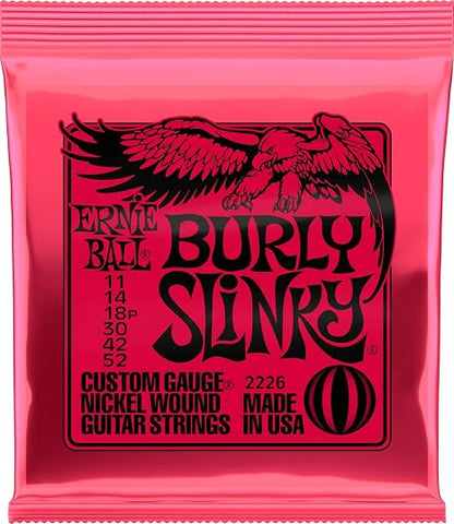 Master Every Bend: Premium 10-46 Strings Built for Epic Tone & Long-Lasting Sustain. | 2 Pack per Set