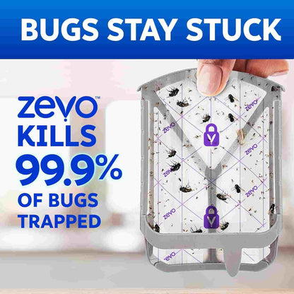 Effortless Flying Insect Refill Cartridges for 24/7 Bug-Free Home